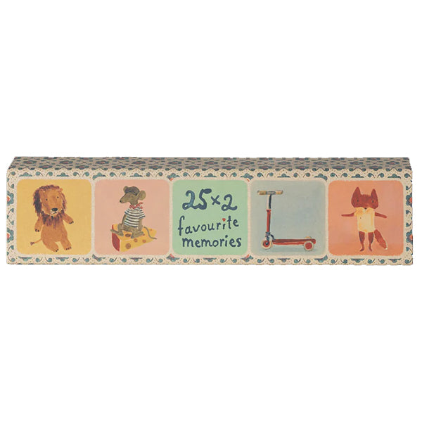Memory Game, Favorite Memories