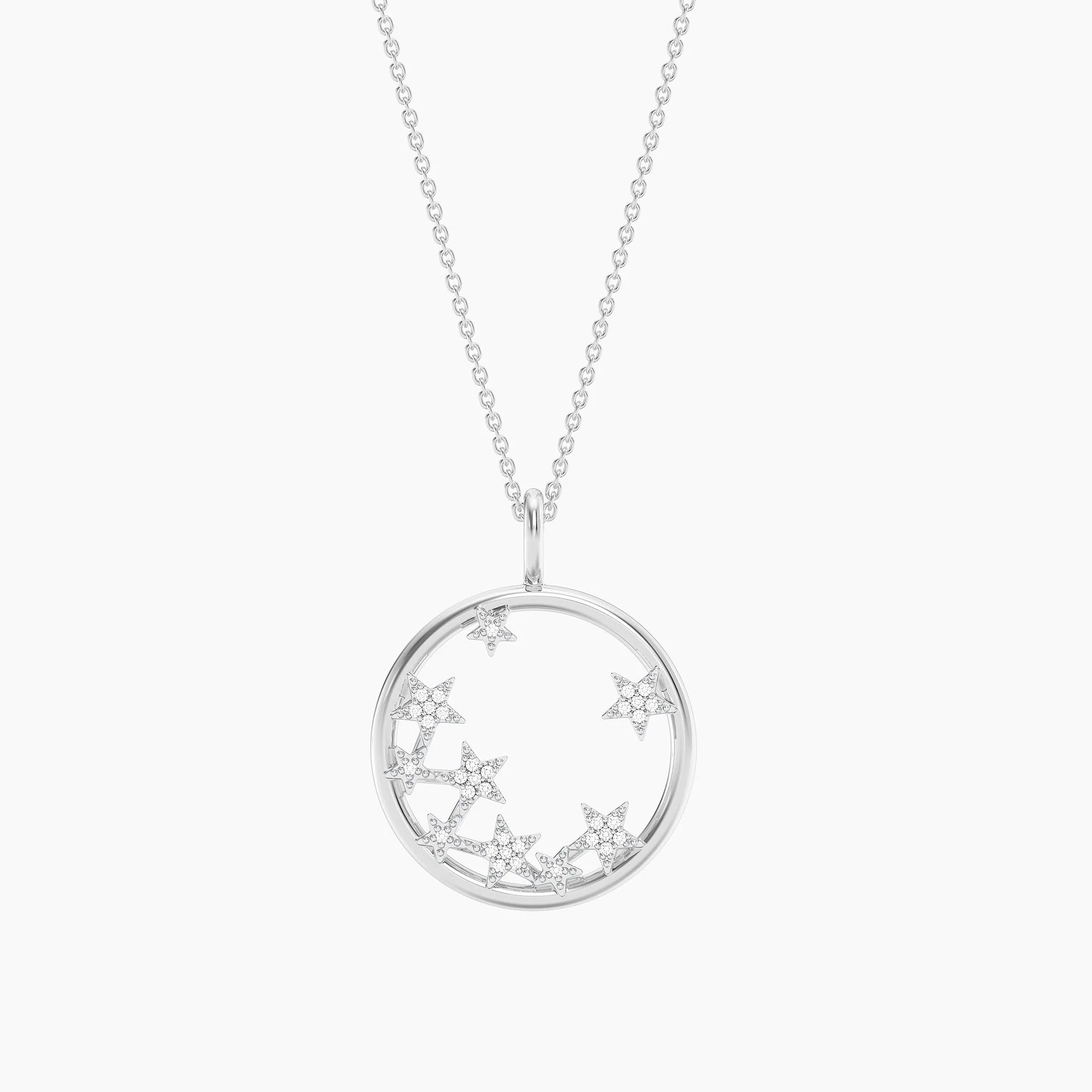 Keep Shining Pendant Necklace