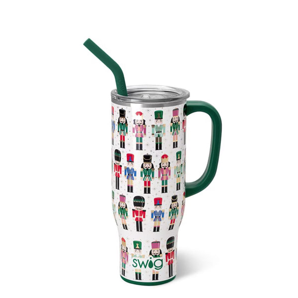 Holiday Mega Mug | 30 oz