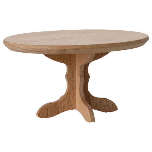 Mouse Oval Dining Table| Nature