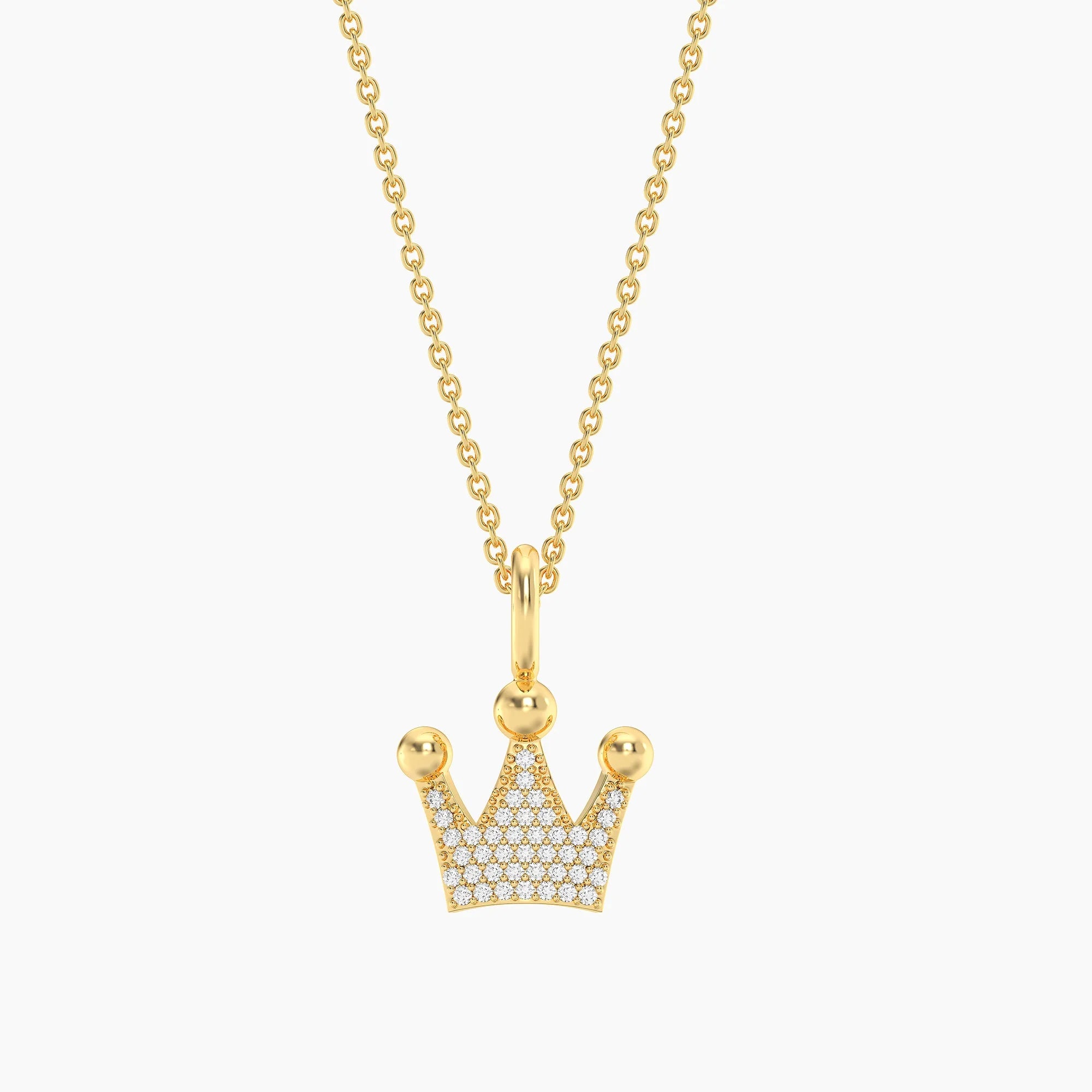 You Are My Queen Pendant Necklace