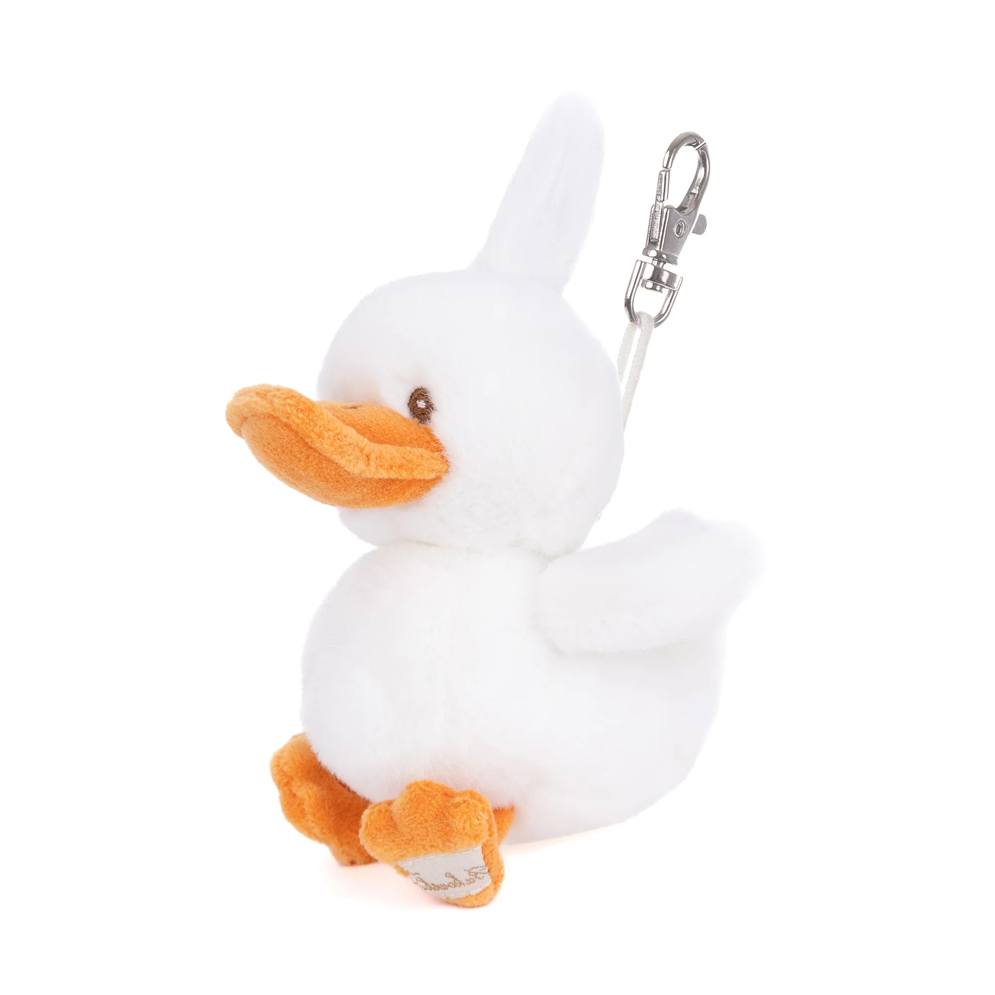 Quack Plush Key Ring