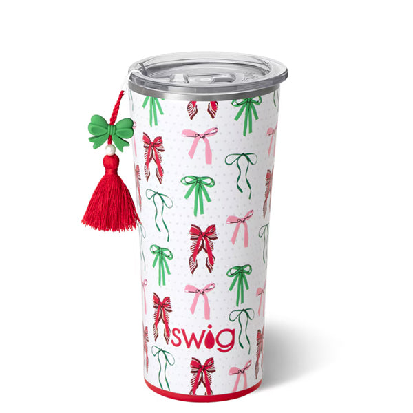 Holiday Tumbler | 22 oz