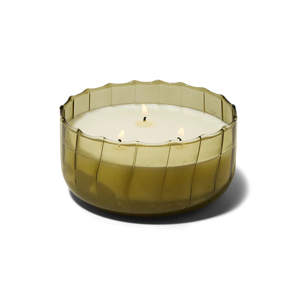 Ripple Candle | 12 oz