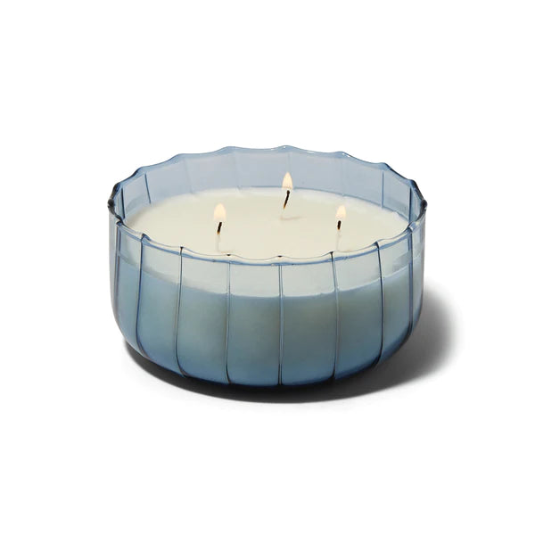 Ripple Candle | 12 oz