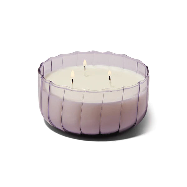 Ripple Candle | 12 oz