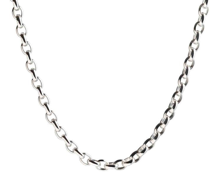 Lola Signature Rolo Chain | 3mm