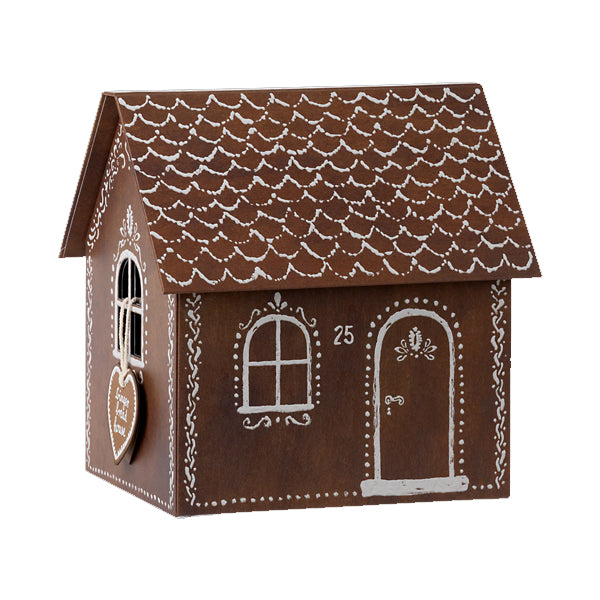 Gingerbread House