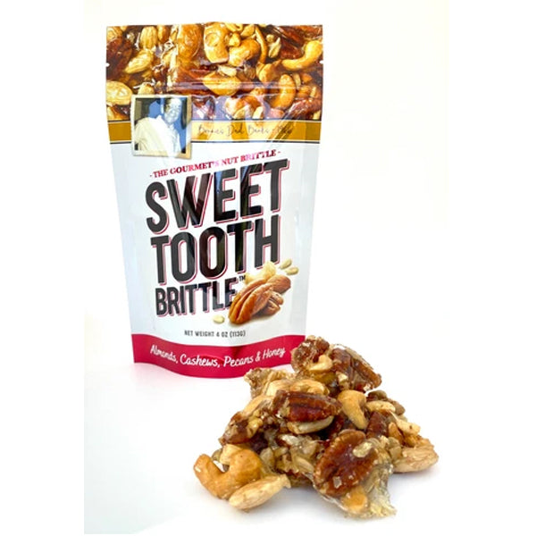 Sweet Tooth Gourmet Brittle
