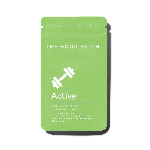 Wearable Skincare Patch