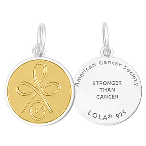 Lola Small Pendant | American Cancer Society Celtic Knot