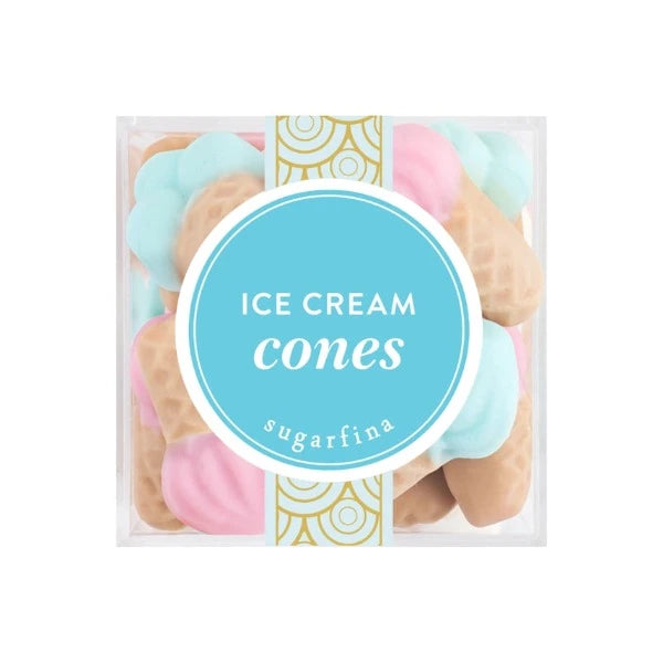 Ice Cream Cone Gummies