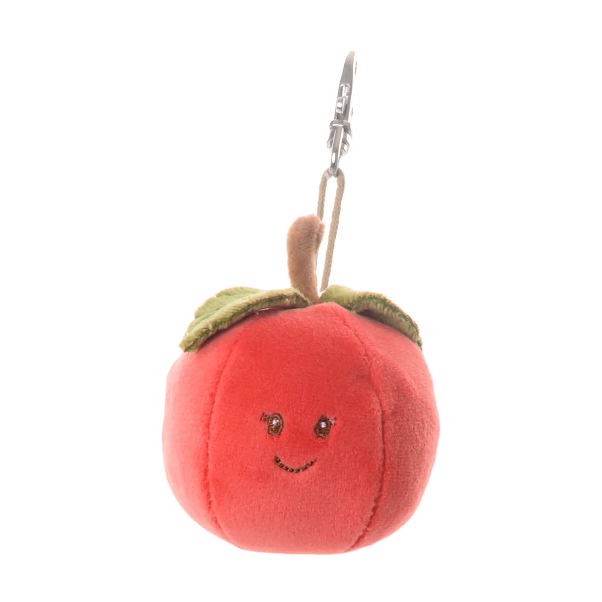 Apple Bag Charm