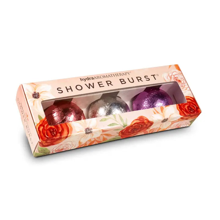 Shower Burst Trio