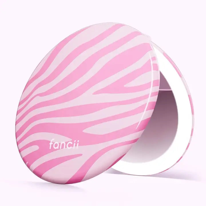 Taylor 5" Compact Mirror with Led Lights