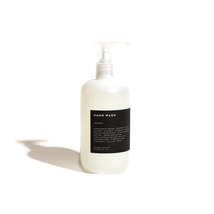 Santalum Hand Wash