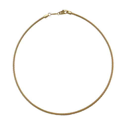 Lola Choker Cable