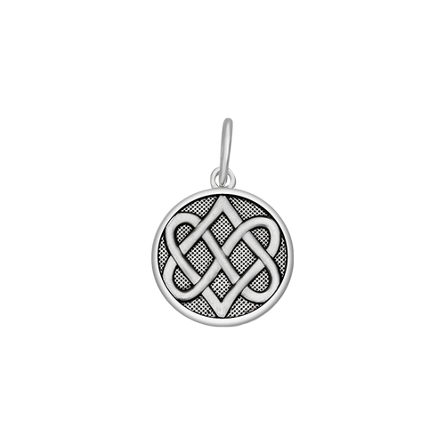 Lola Small Pendant | Celtic Knot