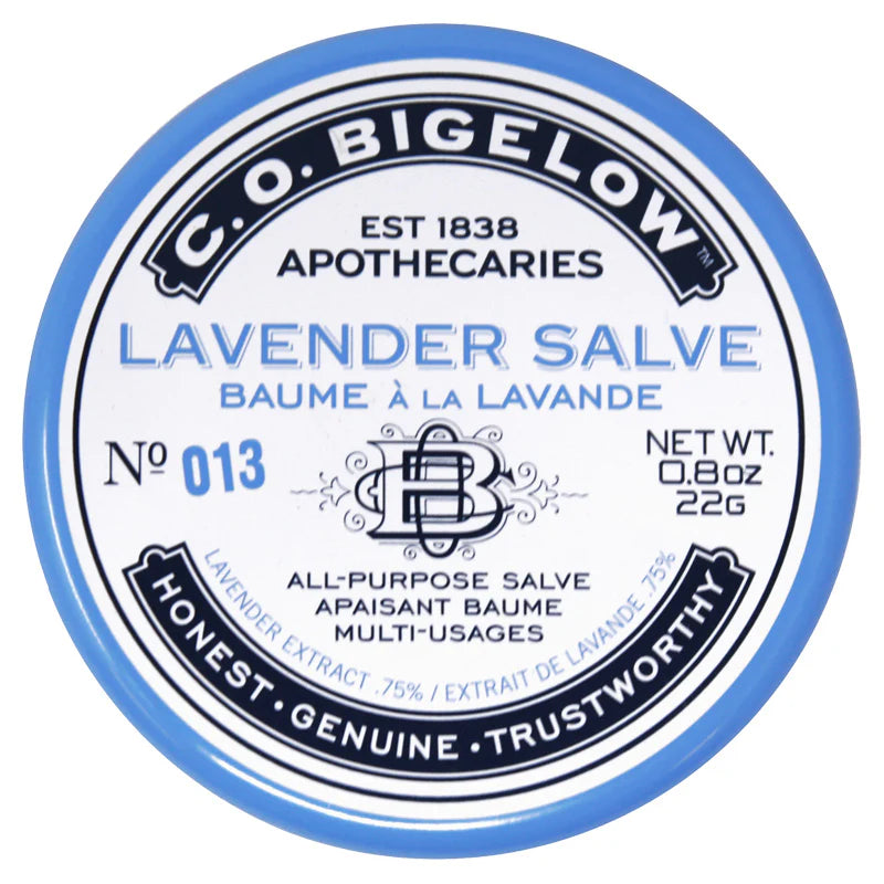 C.O. Bigelow All-Purpose Salve Tin