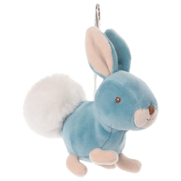 Colorful Zeus & Hera Bag Charm