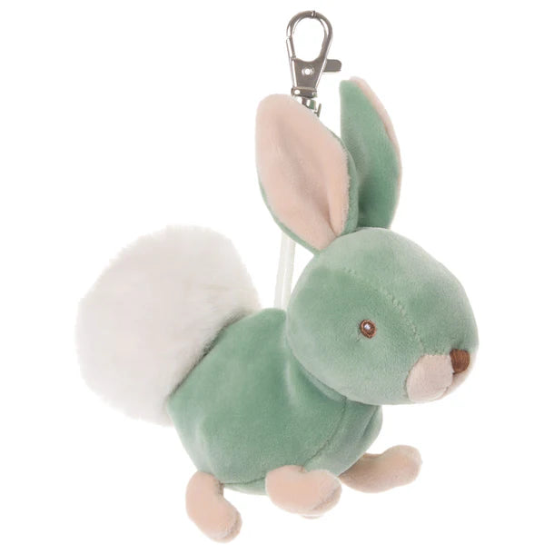 Colorful Zeus & Hera Bag Charm