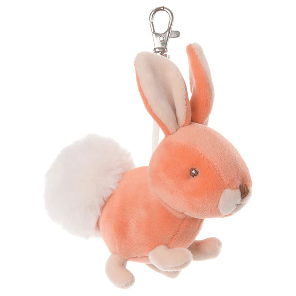 Colorful Zeus & Hera Bag Charm