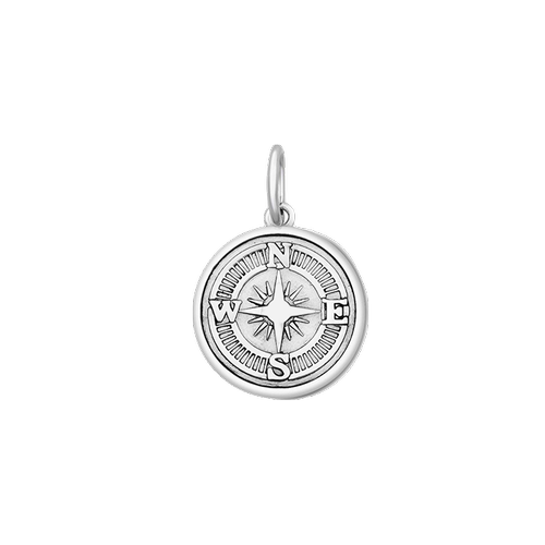 Lola Compass Rose Pendant