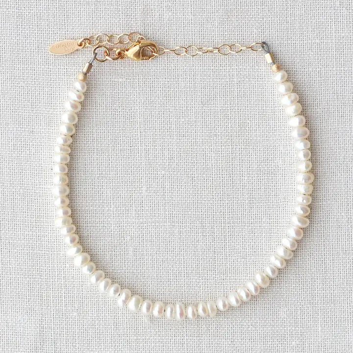 Seed Pearl Bracelet