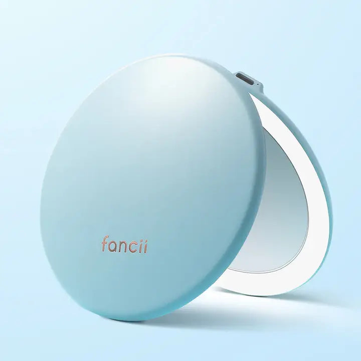 Taylor 5" Compact Mirror with Led Lights