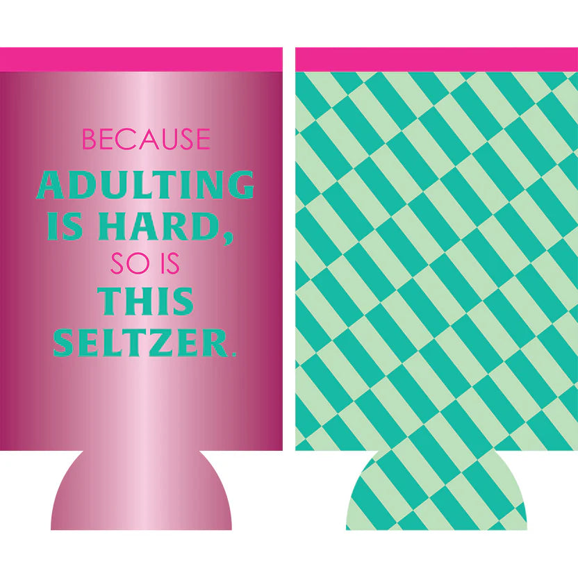Humorous Slim Can Sleeve