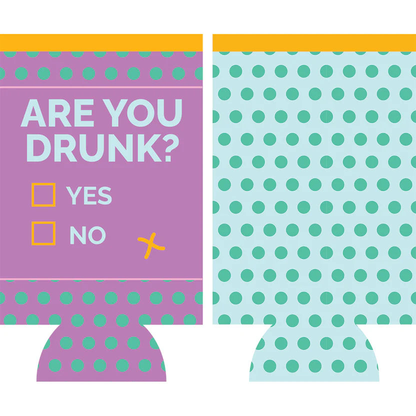 Humorous Slim Can Sleeve