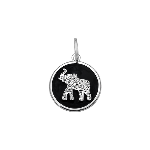 Lola Small Pendant | Elephant