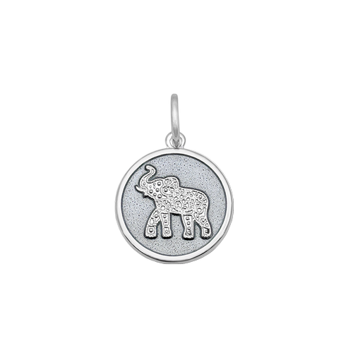 Lola Small Pendant | Elephant