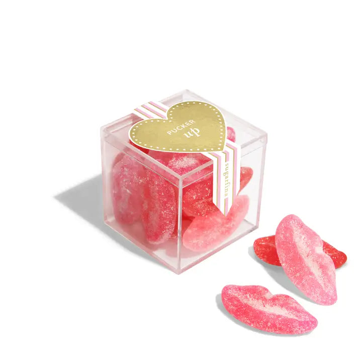 Pucker Up Sugar Lips | Small