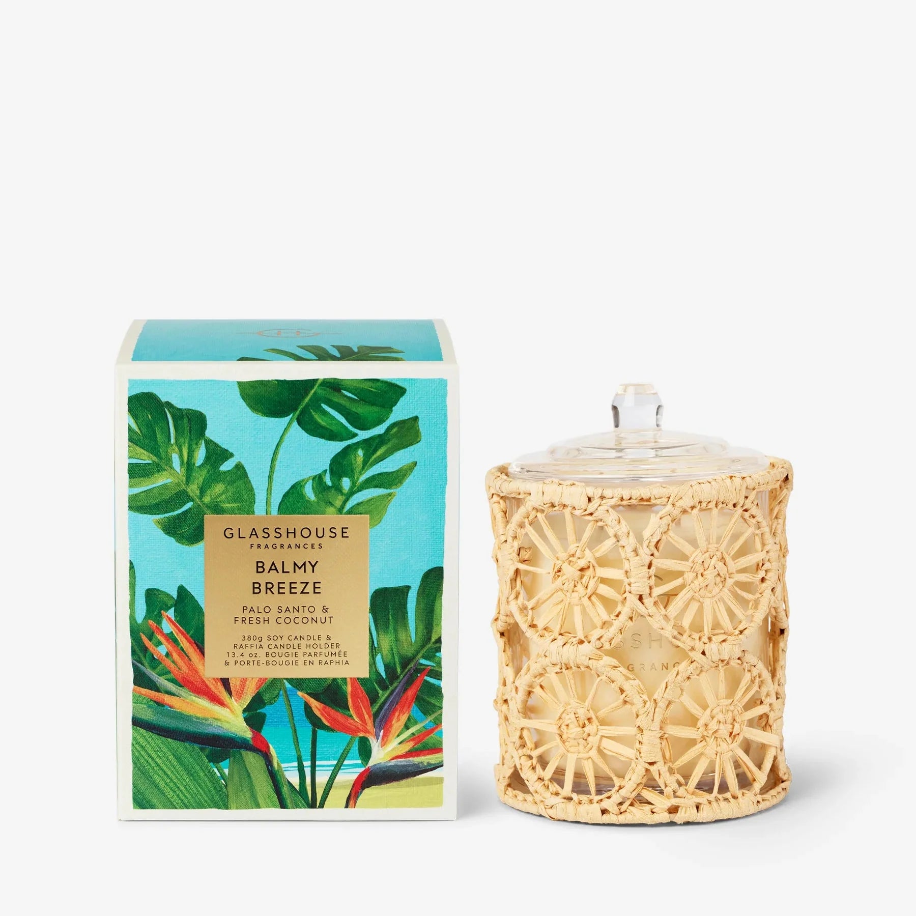 Balmy Breeze Candle