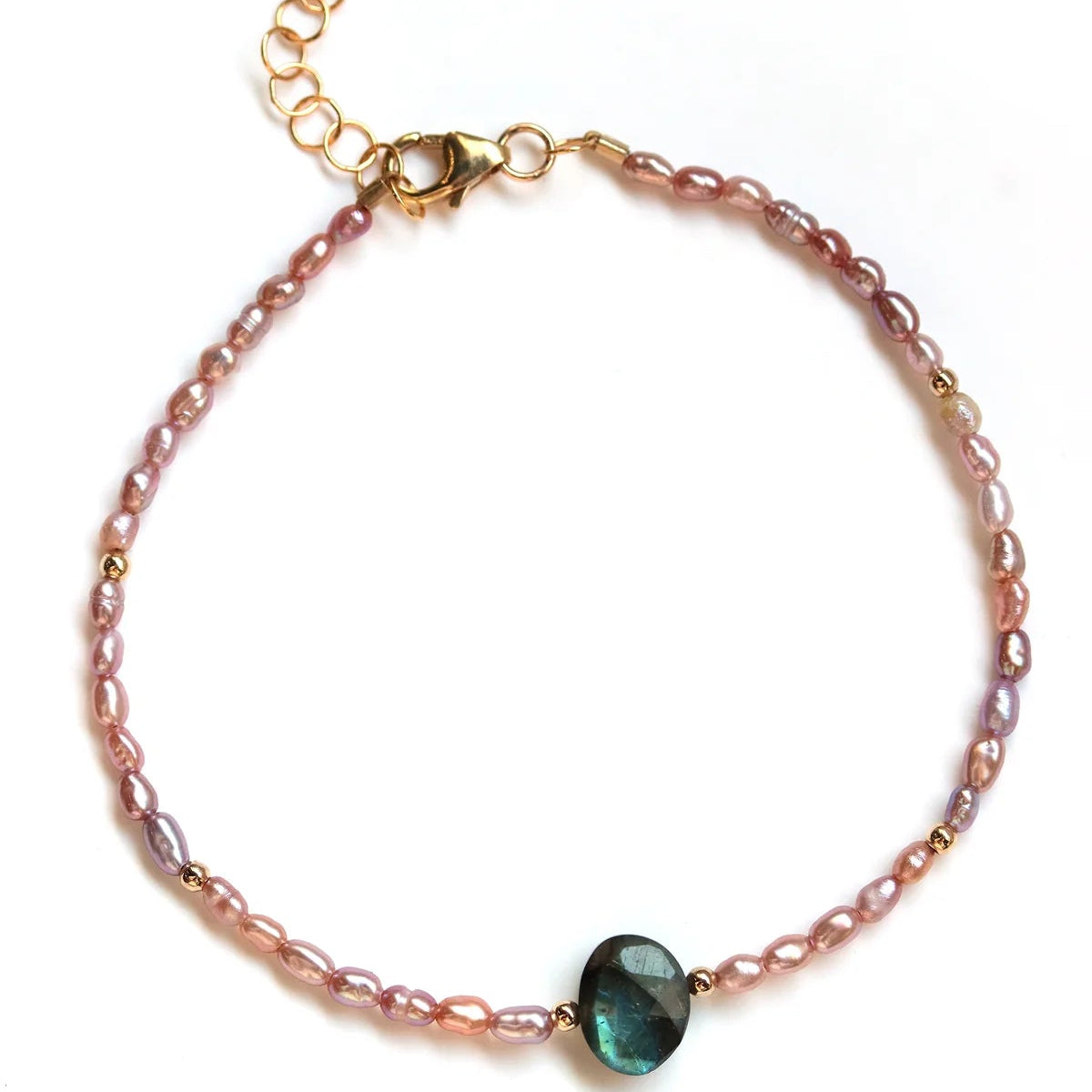Blush Palora Bracelet