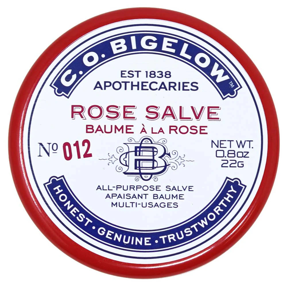 C.O. Bigelow All-Purpose Salve Tin