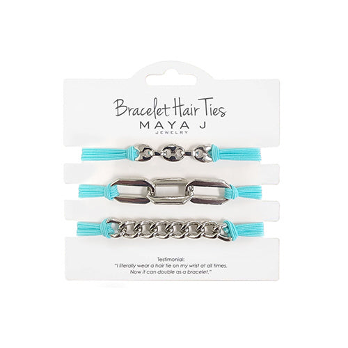 Beach Bracelet Hair Ties | HT55
