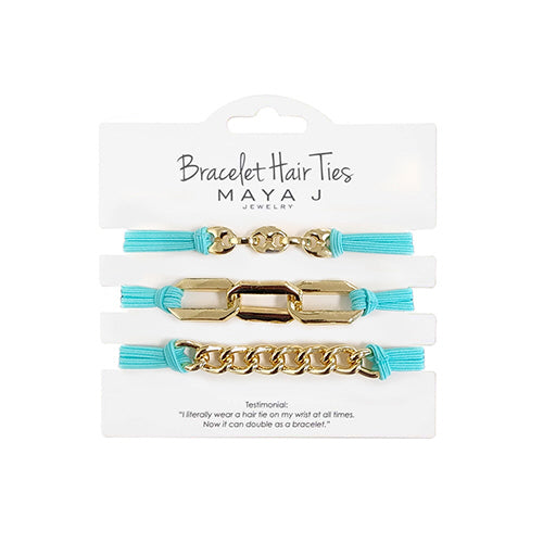 Beach Bracelet Hair Ties | HT55
