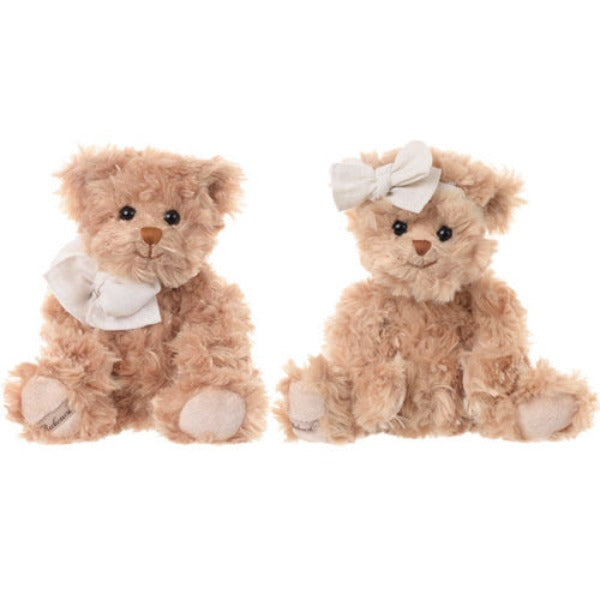Little Daniel & Girlfriend Plush Bears