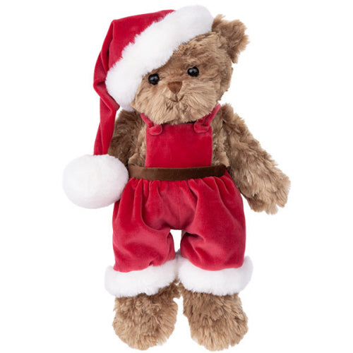 Christmas Mavi Plush Bear