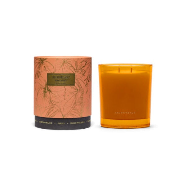 Bora Bora Boxed Candle