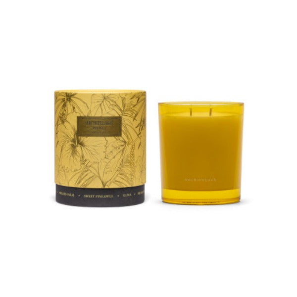 Antigua Boxed Candle