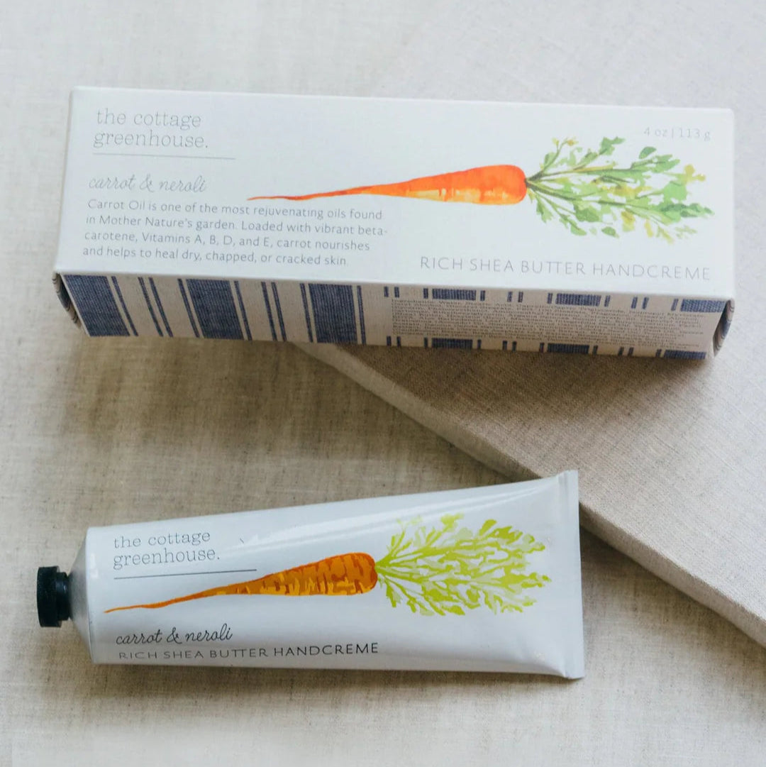 Carrot & Neroli Handcreme