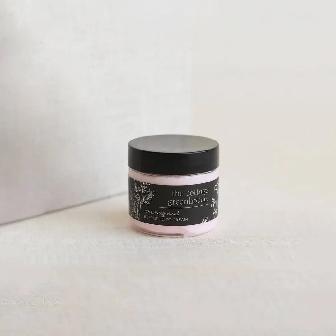 Rosemary Mint Travel Size Foot Cream