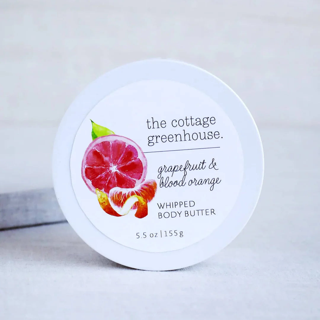 Grapefruit & Blood Orange Body Butter