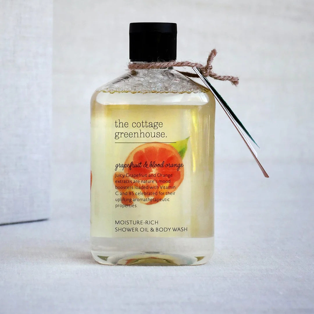 Grapefruit & Blood Orange Body Wash