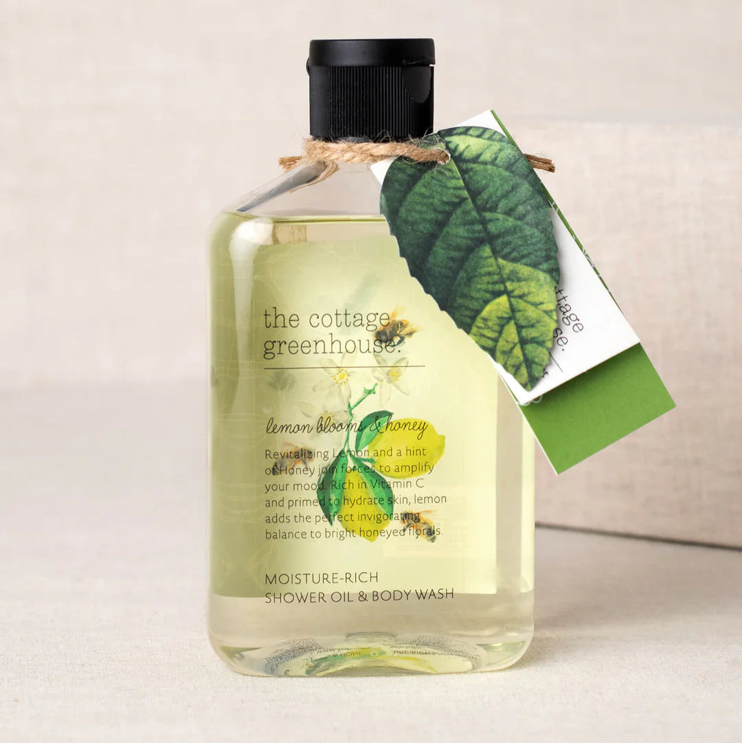 Lemon Blossom & Honey Body Wash