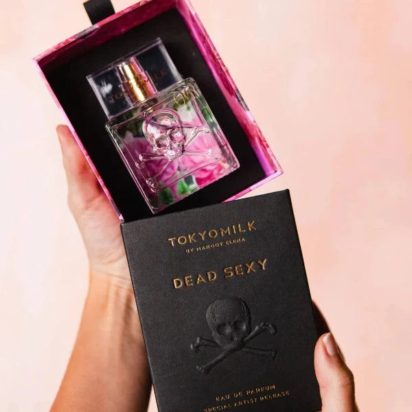 Dead Sexy Embossed Eau de Parfum