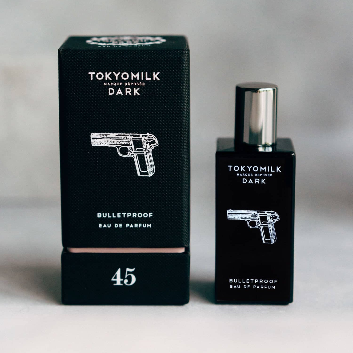 Bulletproof Parfum